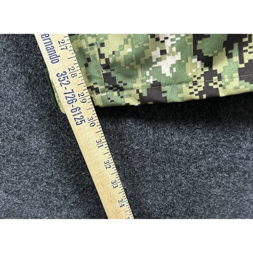 US Navy Trousers Apec Aor2 Type III Cold Weather Gore Tex Pants Medium‎ Regular